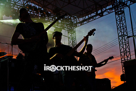 Umphrey's McGee at The Stone Pony-28