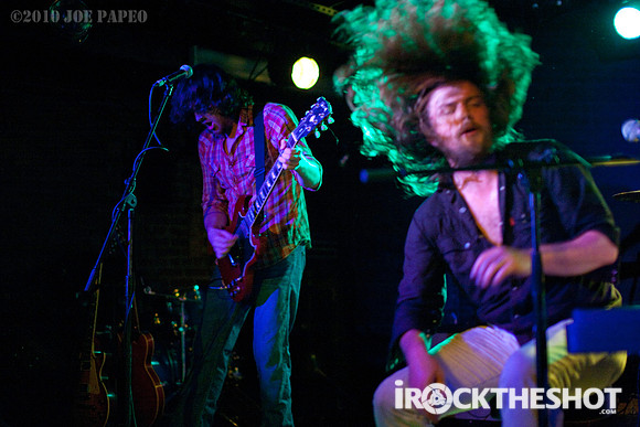 J Roddy Walston & The Business