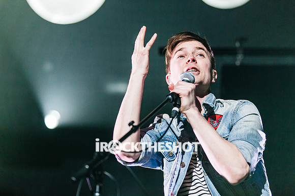 matt & kim at madison square garden-9