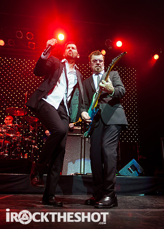 INXS at the wellmont theatre (6 of 19)