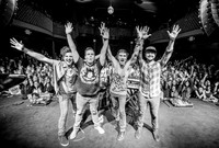 Walk the Moon at Music Hall of Williamsburg