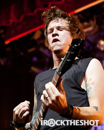Against Me! at Webster Hall-6